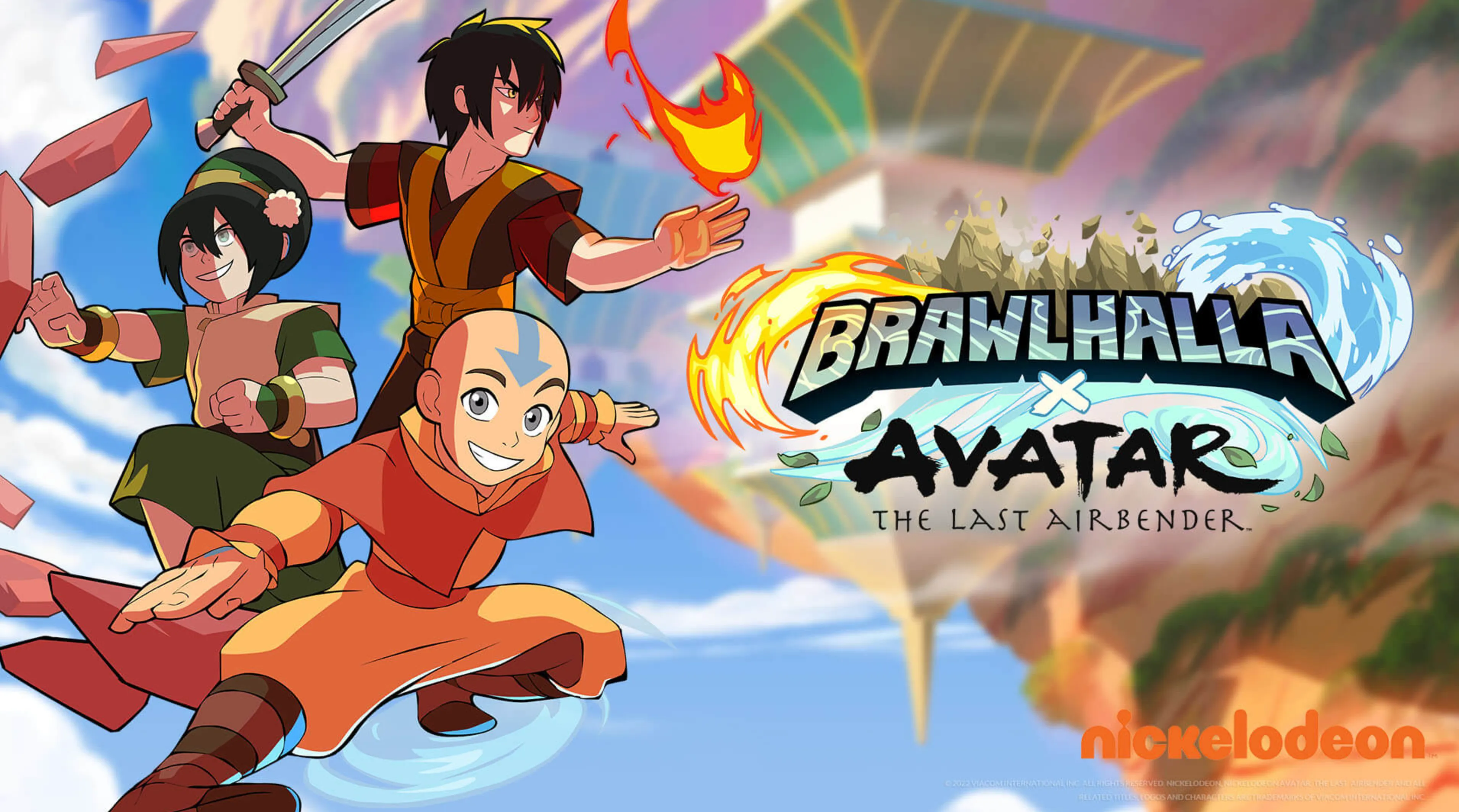 Brawlhalla vs squad busters